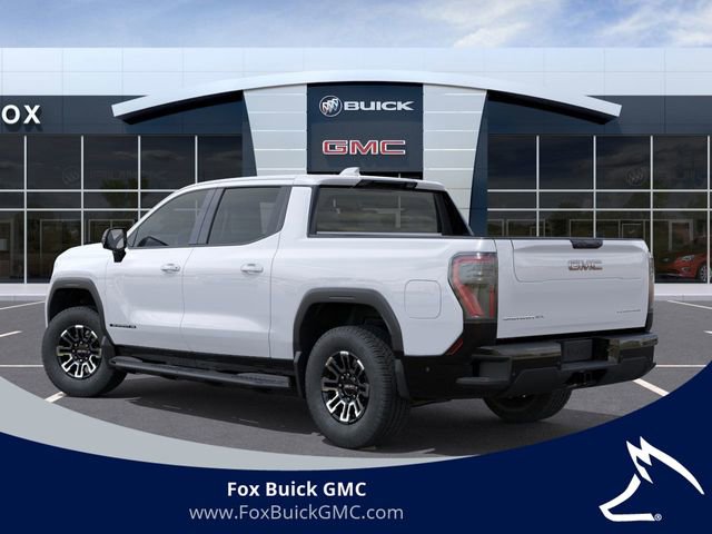 Used 2026 GMC Sierra EV Elevation image 3