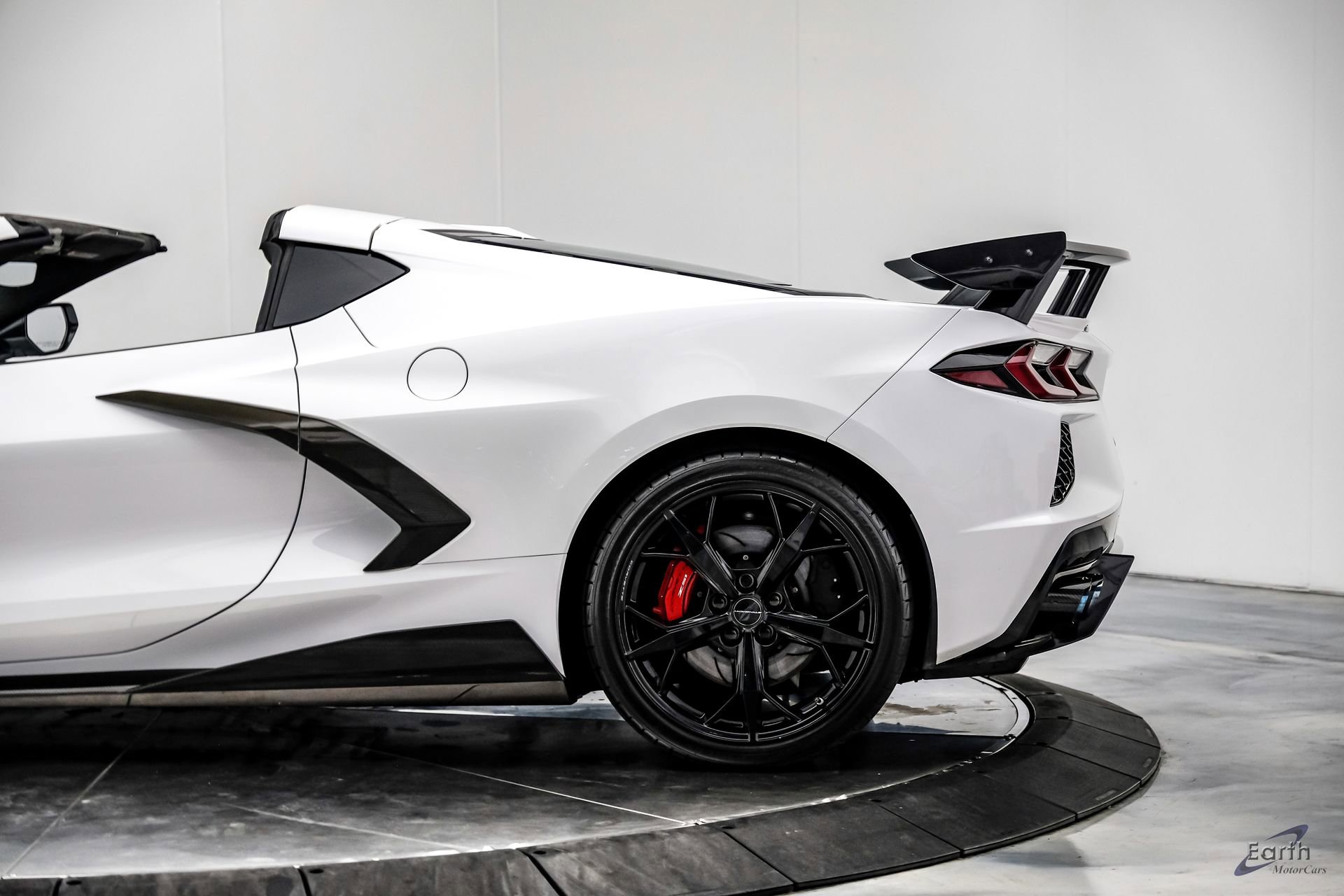 Used 2020 Chevrolet Corvette Stingray Premium Cpe w/ 3LT Preferred Equipment Group image 12