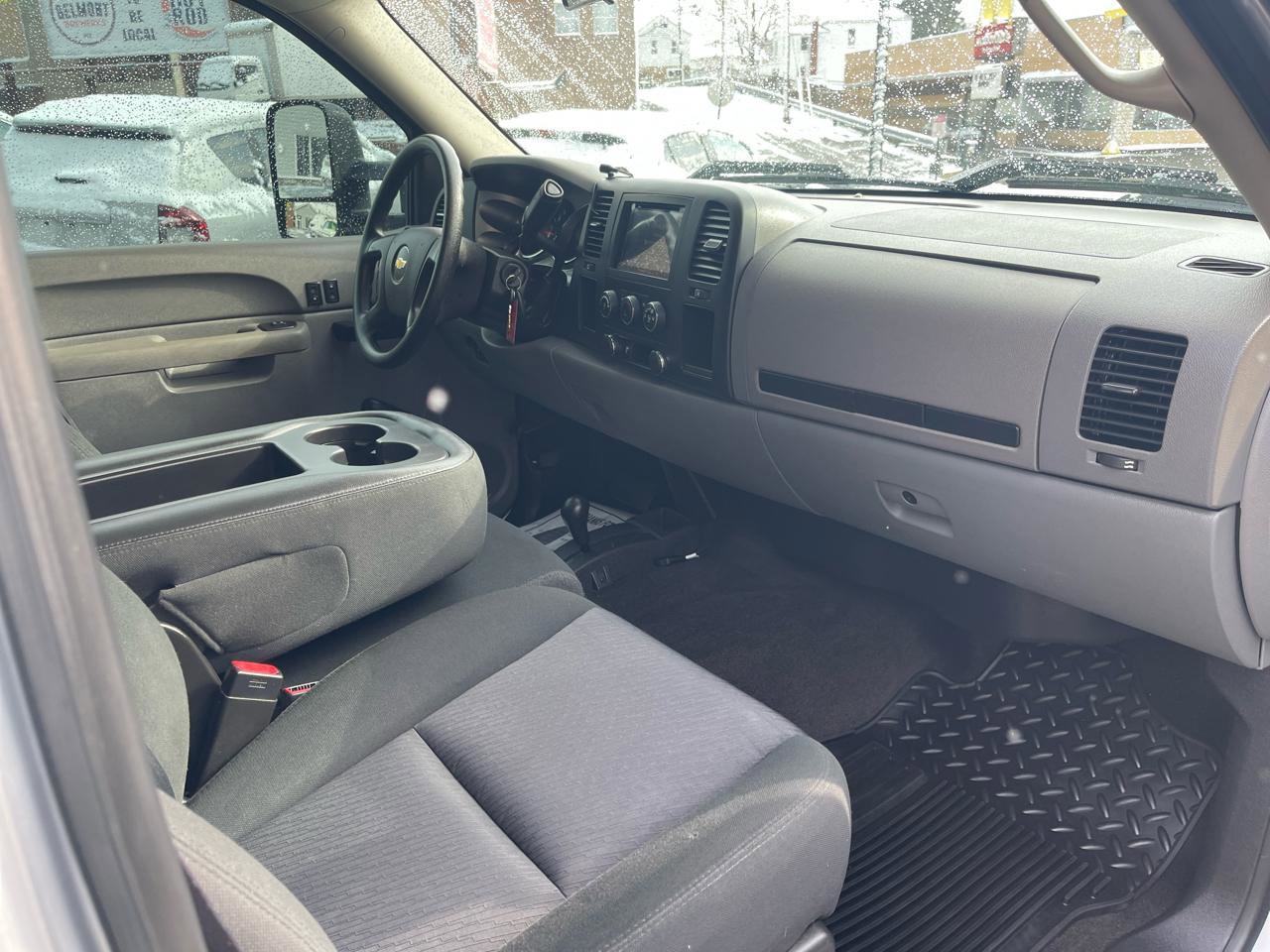 Used 2013 Chevrolet Silverado 3500 W/T w/ Snow Plow Prep Package image 20
