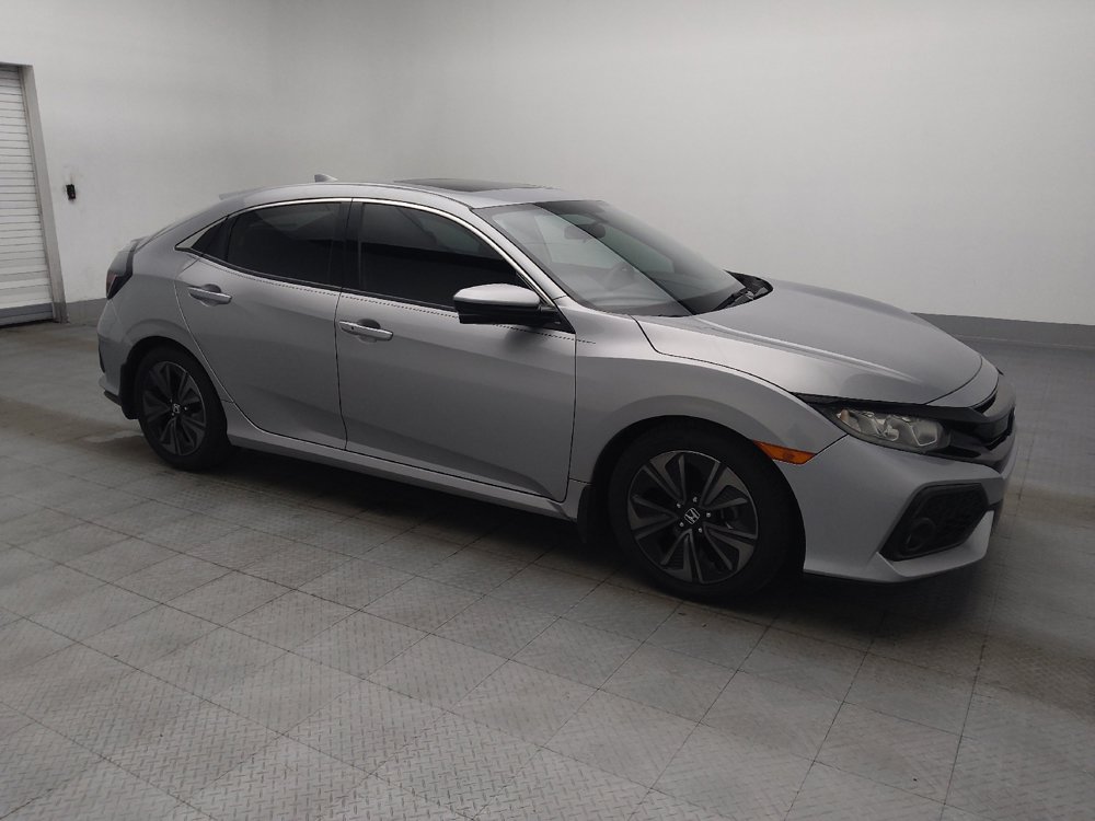 Used 2017 Honda Civic EX image 11