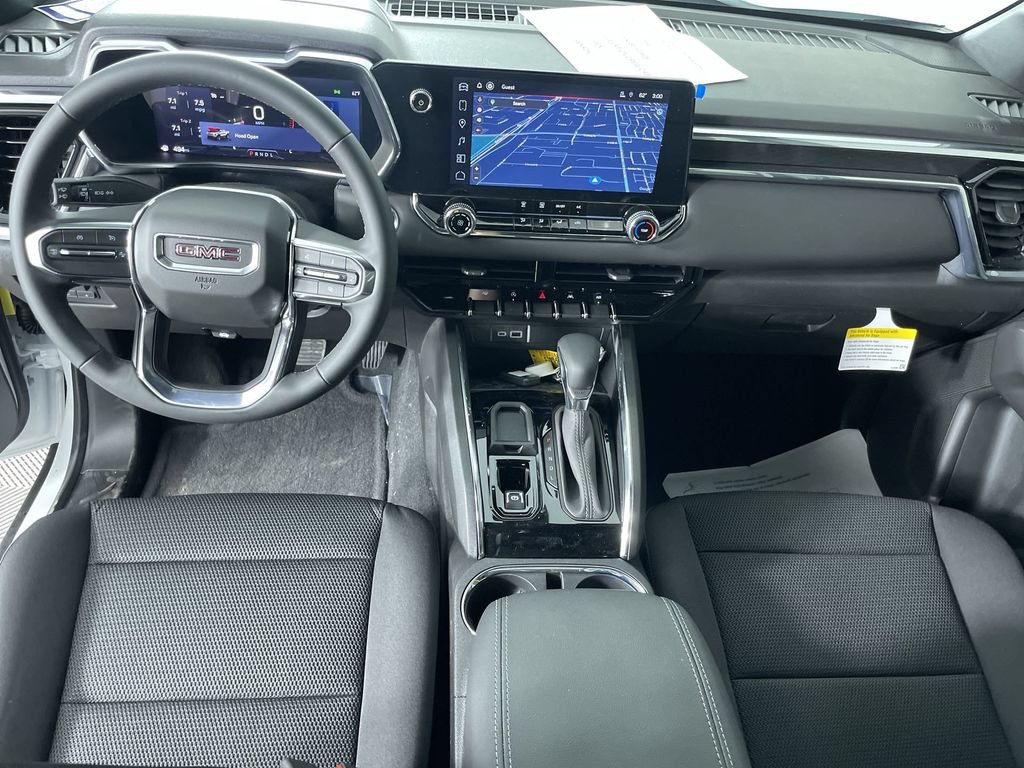 Used 2025 GMC Canyon Elevation RWD image 20