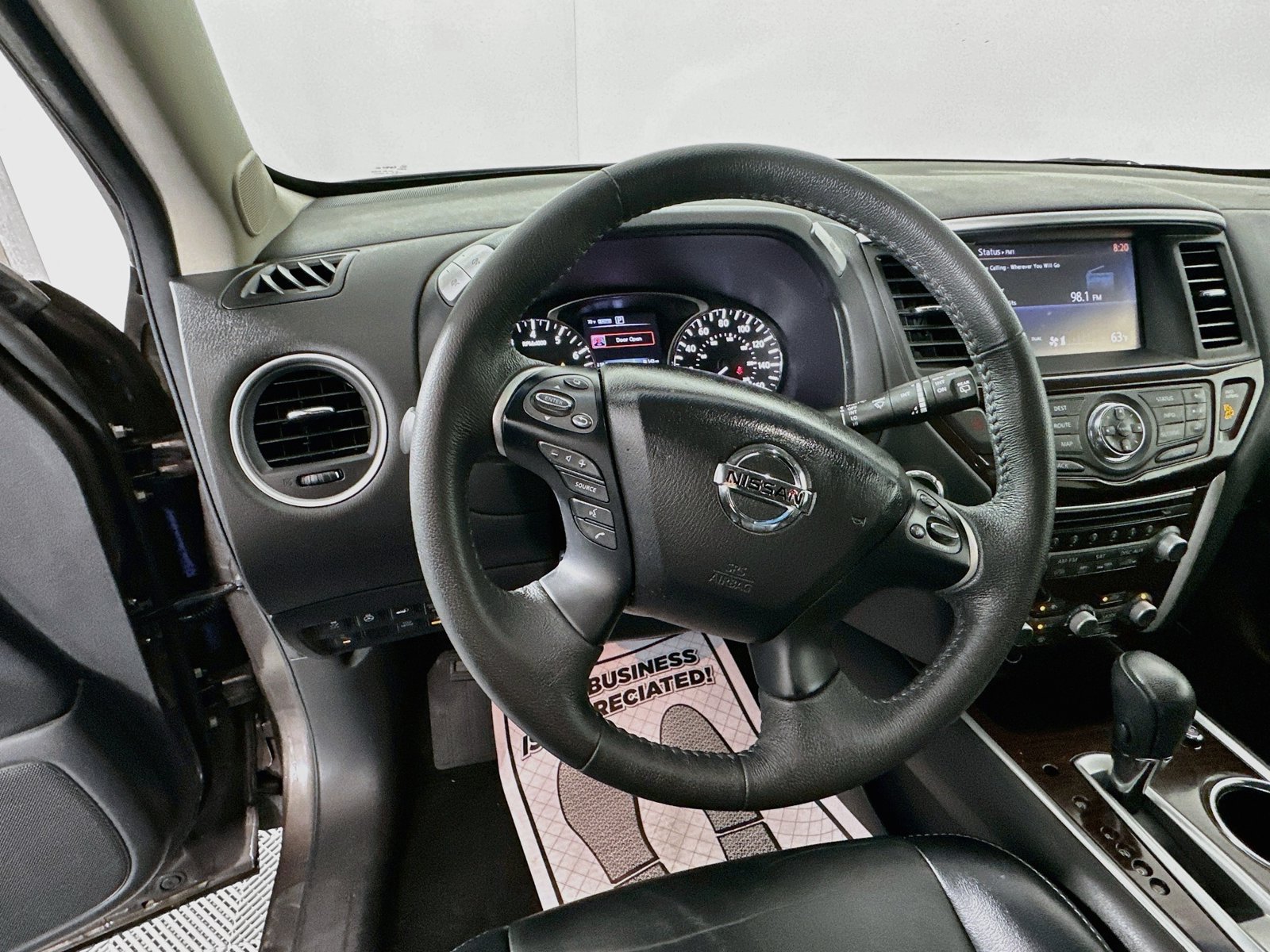 Used 2016 Nissan Pathfinder Platinum AWD/4WD image 13