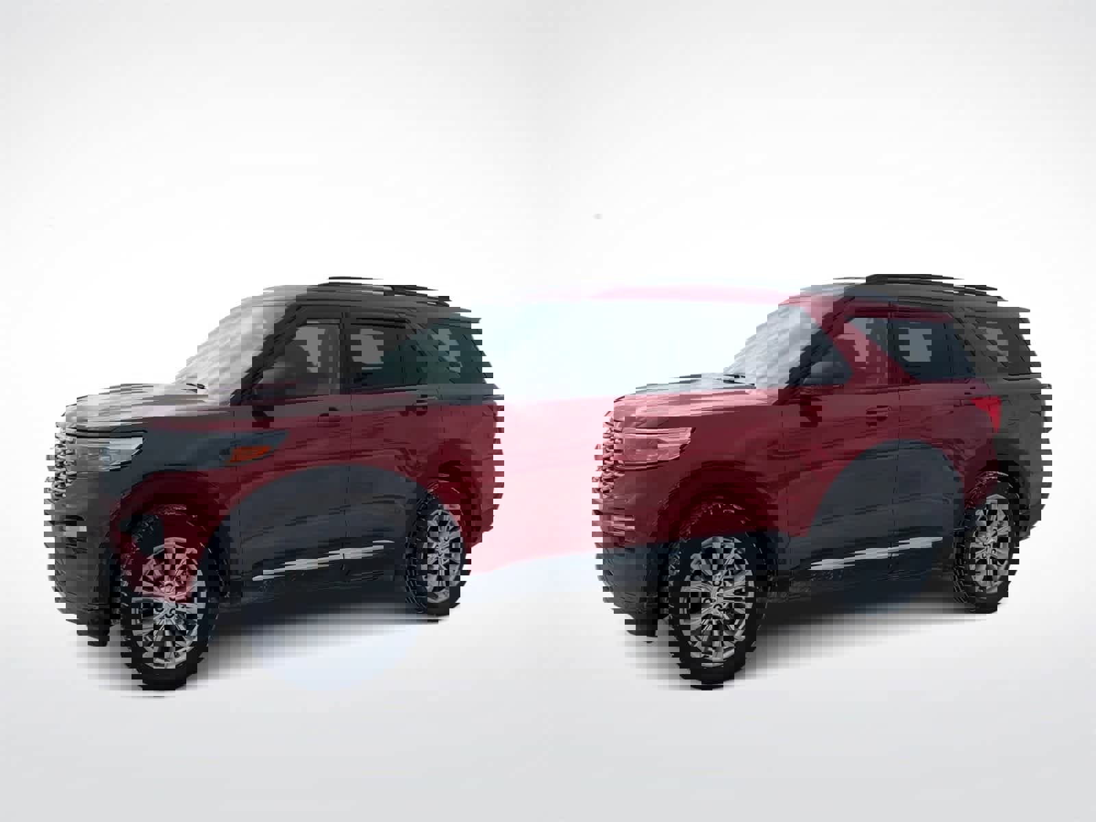 Used 2020 Ford Explorer XLT w/ Equipment Group 202A image 9