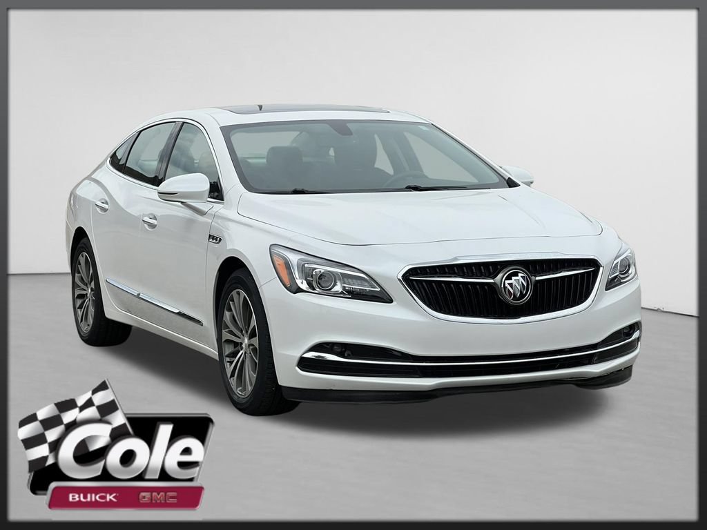 Used 2019 Buick LaCrosse Essence w/ Sun and Shade Package