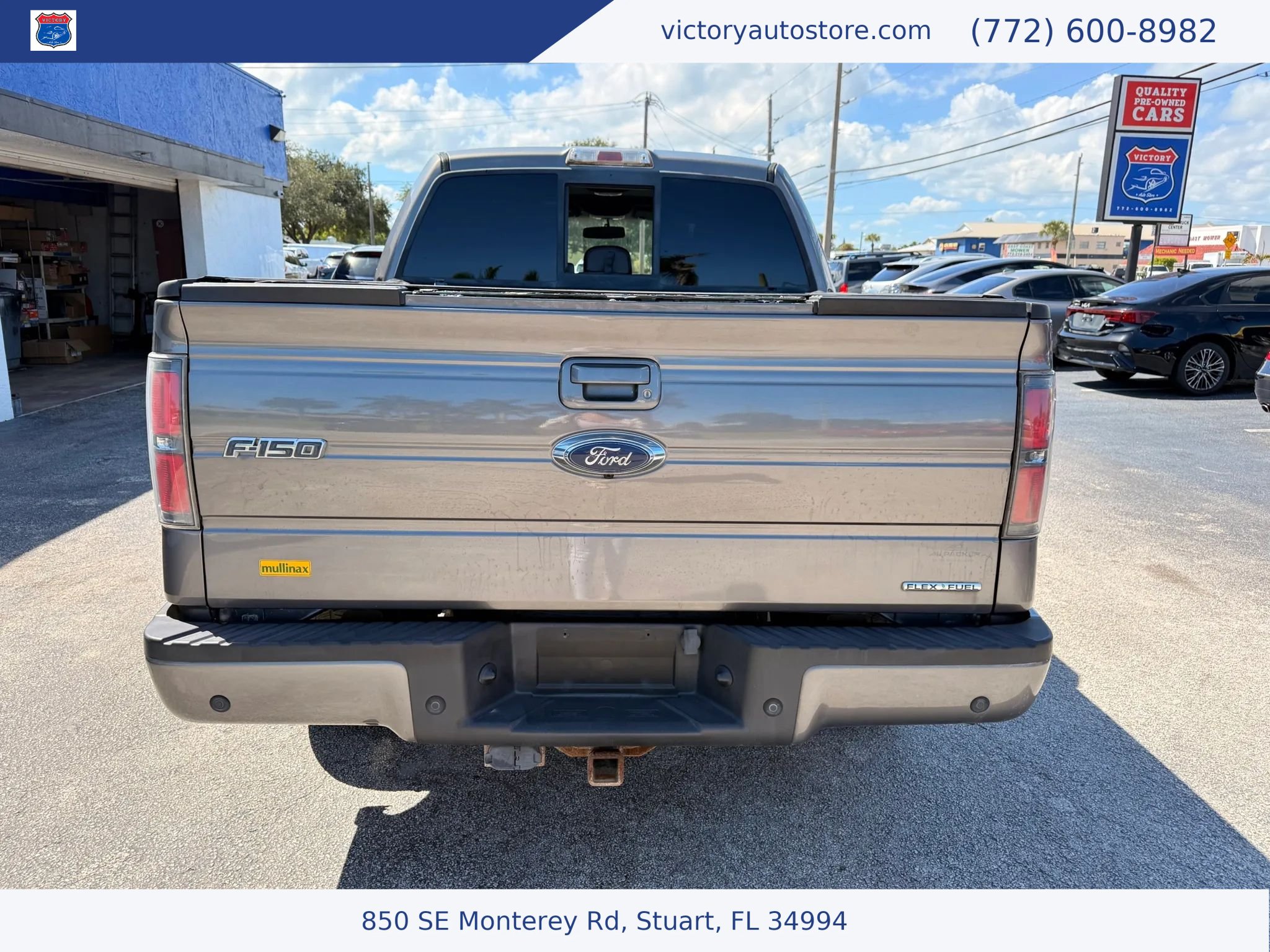 Used 2014 Ford F150 FX2 w/ Equipment Group 402A Luxury RWD image 17