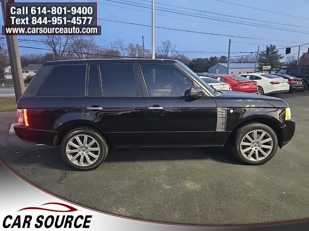 Used 2011 Land Rover Range Rover Supercharged image 7