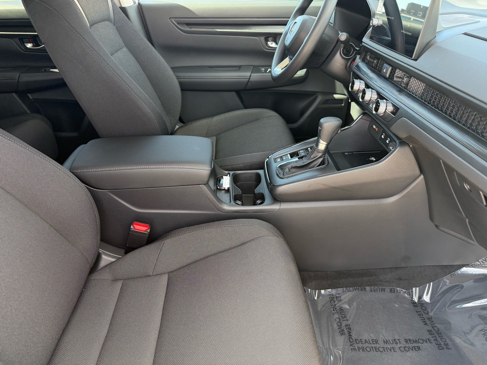 New 2027 Honda CR-V EX image 26