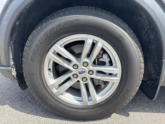 Certified 2020 Ford Explorer XLT RWD image 9