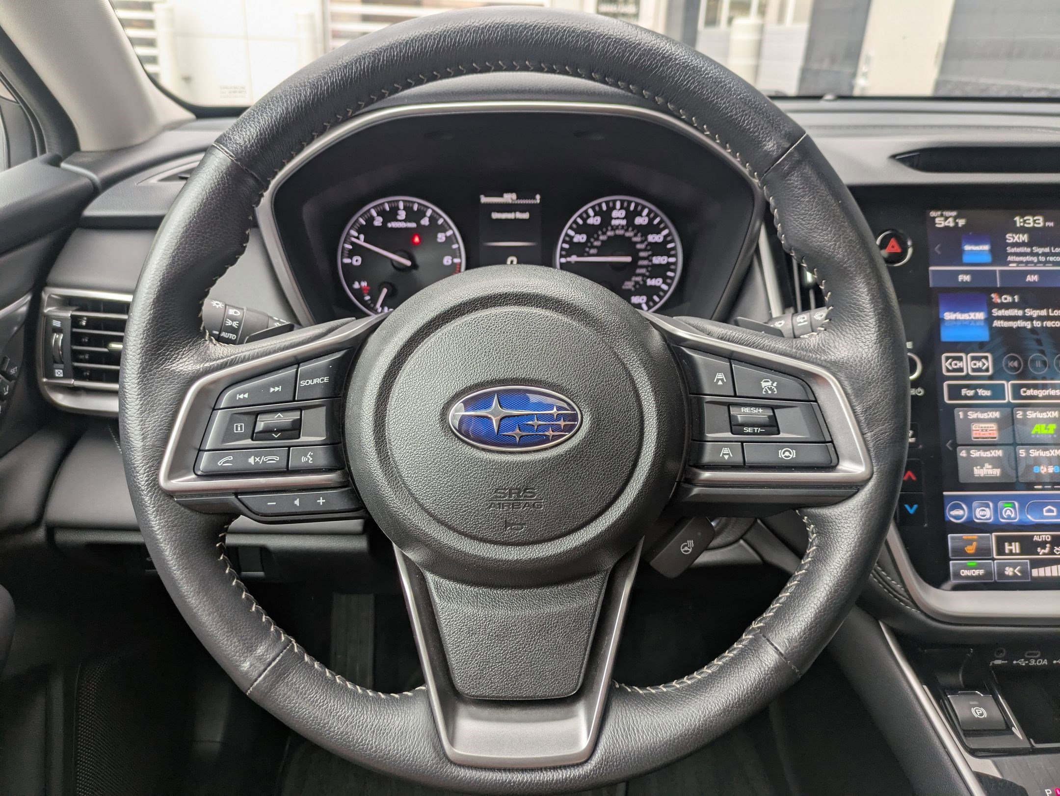 Used 2024 Subaru Outback Limited image 12