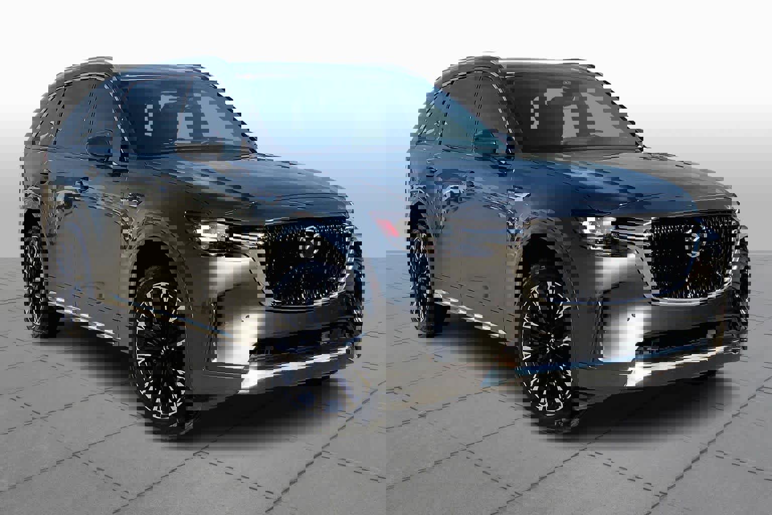 Used 2025 MAZDA CX-90 3.3 Turbo S w/ Premium Package image 2