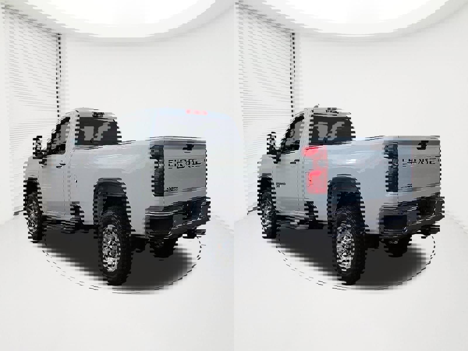 New 2025 Chevrolet Silverado 2500 W/T w/ WT/CX Safety Package image 4