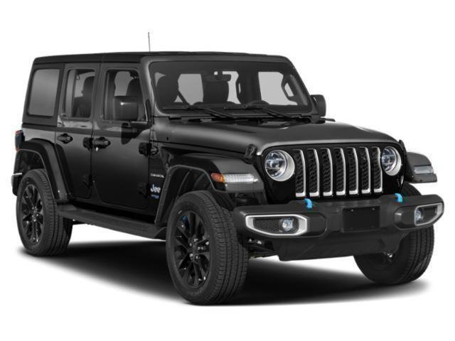 Certified 2023 Jeep Wrangler Unlimited Sahara w/ Cold Weather Group image 6
