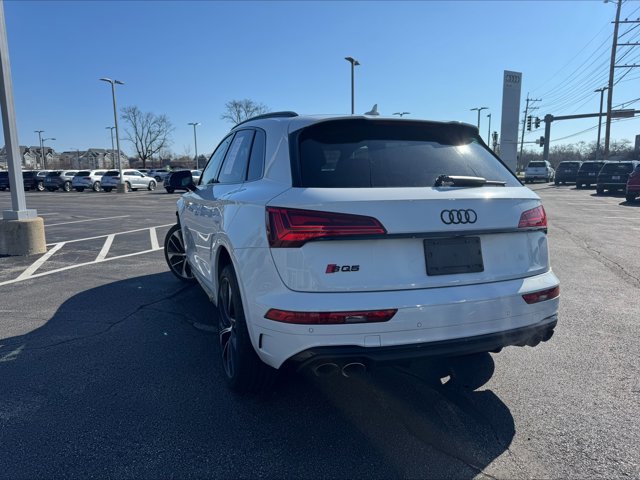 Used 2023 Audi SQ5 Premium Plus w/ Premium Plus Package image 5