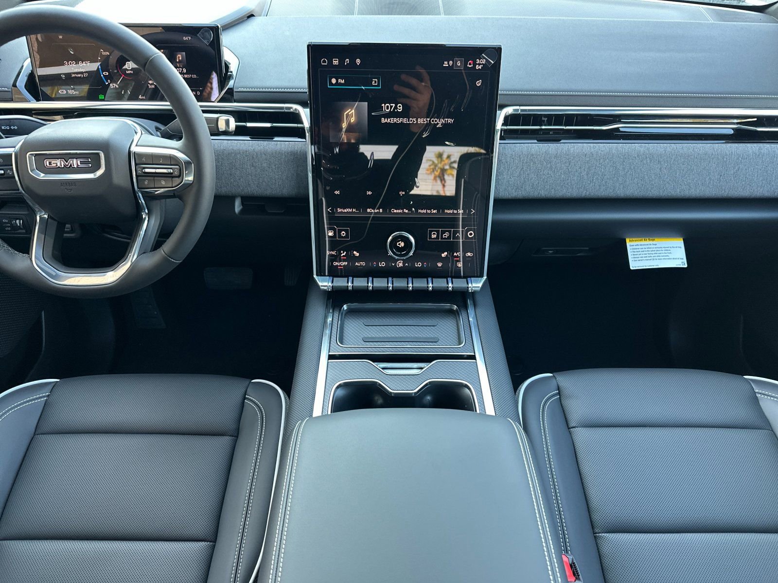 New 2026 GMC Sierra EV Elevation image 13