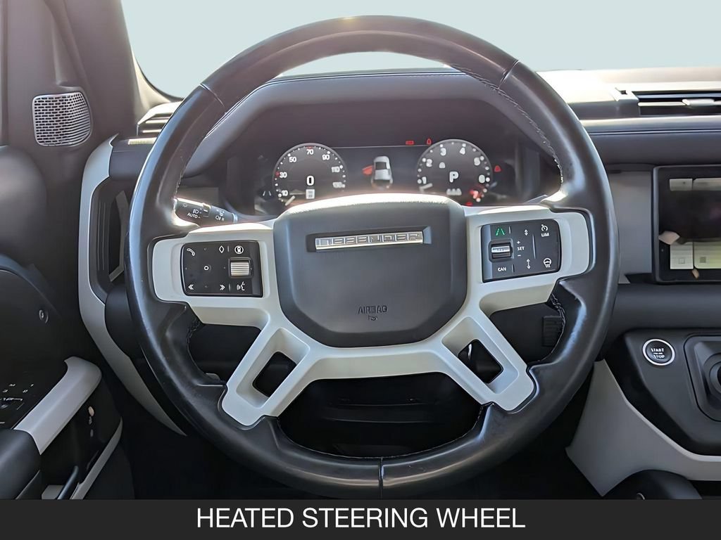 Used 2024 Land Rover Defender 110 S AWD/4WD image 14