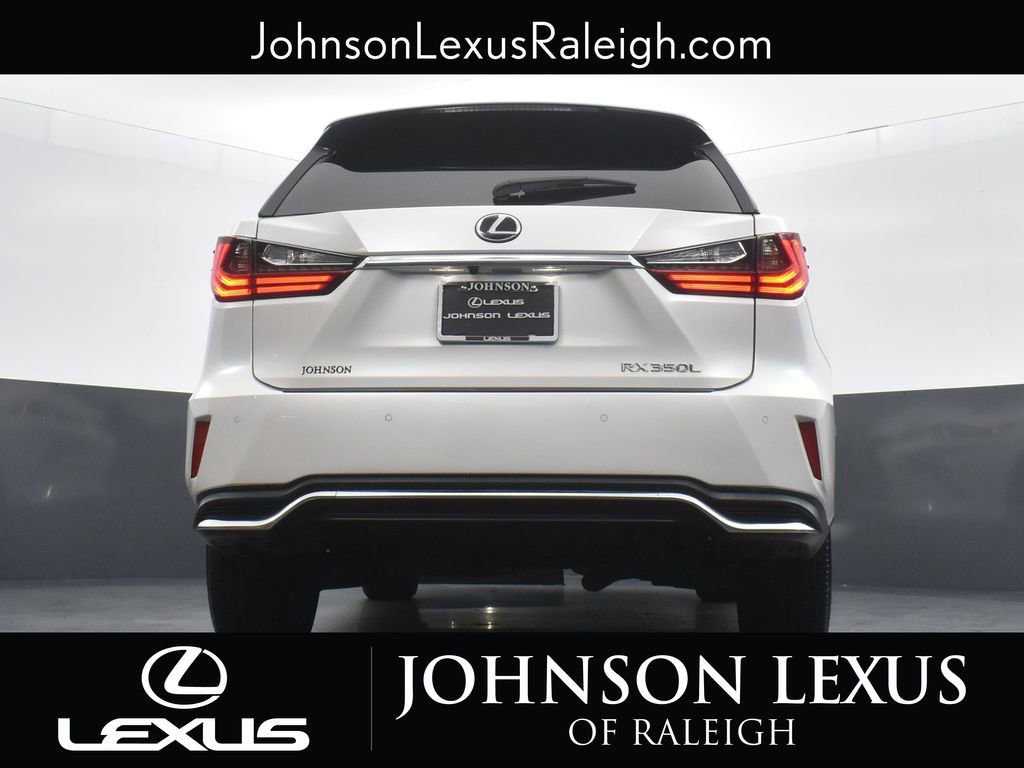 Certified 2022 Lexus RX 350L FWD w/ Premium Package image 23