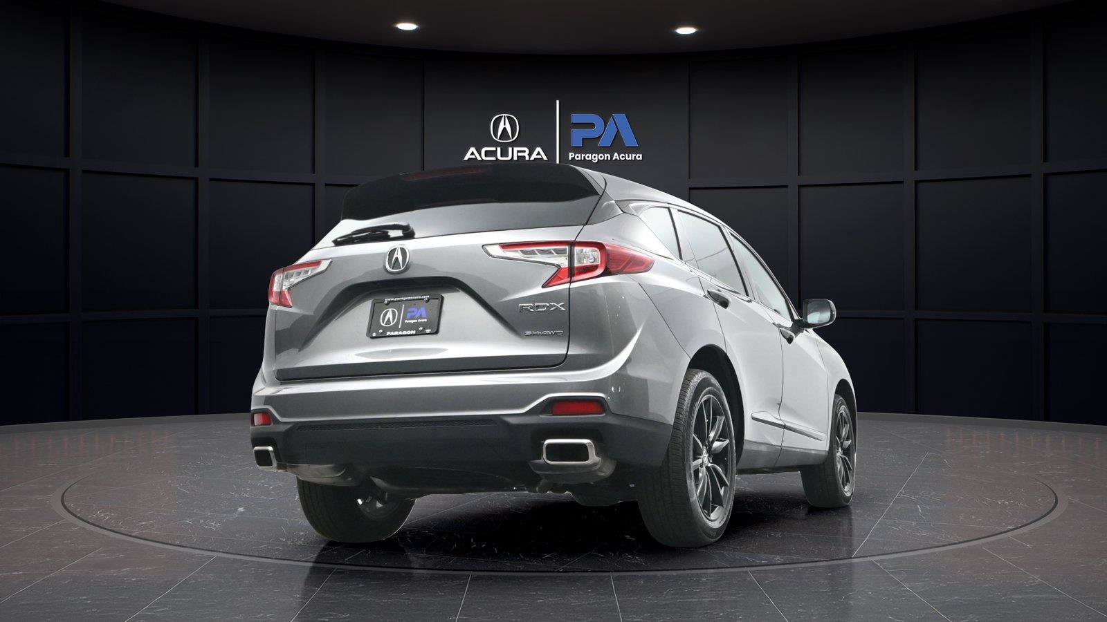 Used 2025 Acura RDX SH-AWD image 34
