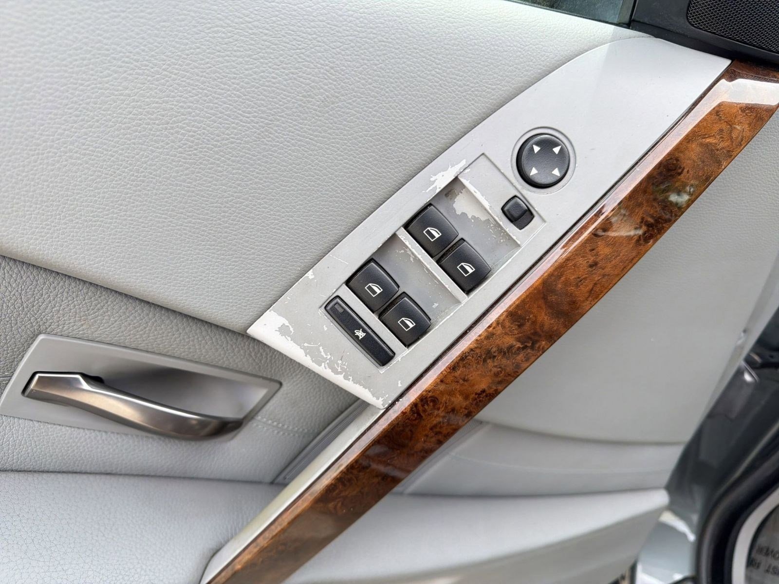 Used 2007 BMW 530i Sedan RWD image 21