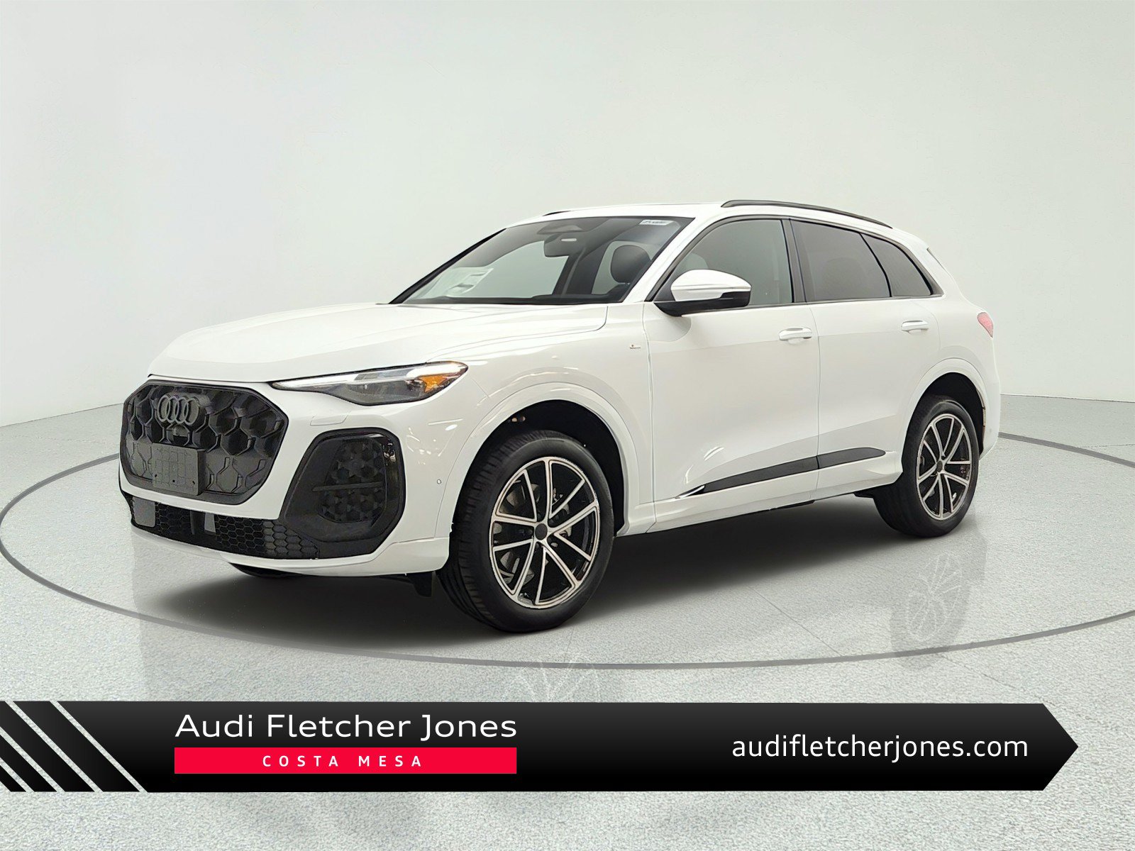 New 2026 Audi Q5 Premium Plus