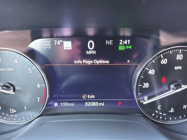 Used 2021 Buick Envision Essence w/ Technology Package I image 12