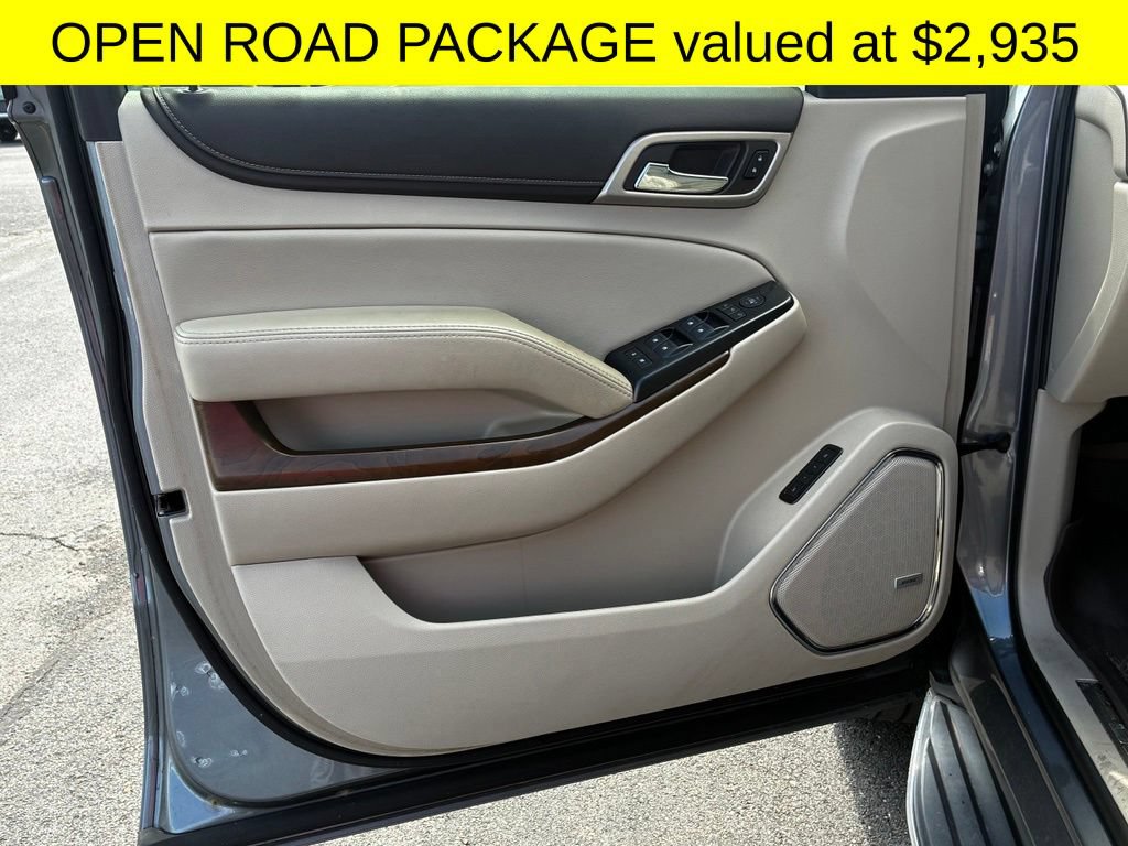 Used 2019 GMC Yukon Denali w/ Open Road Package RWD image 4