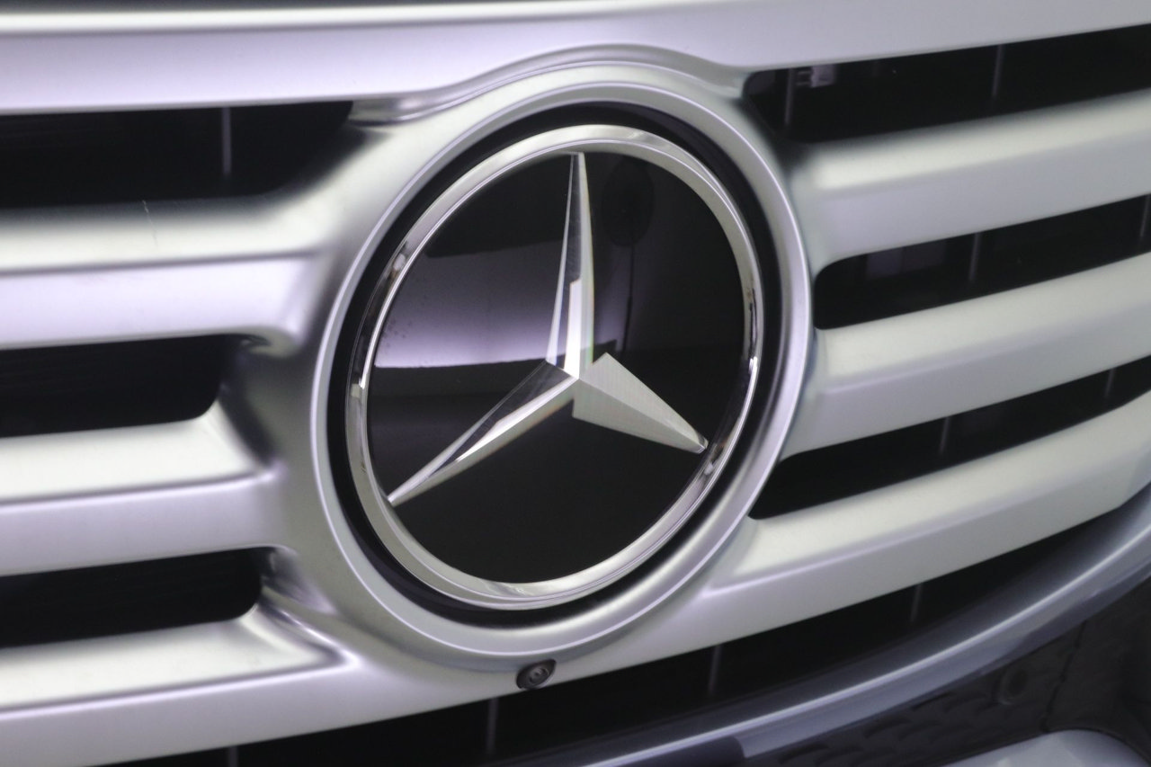 Certified 2025 Mercedes-Benz GLS 580 4MATIC image 26