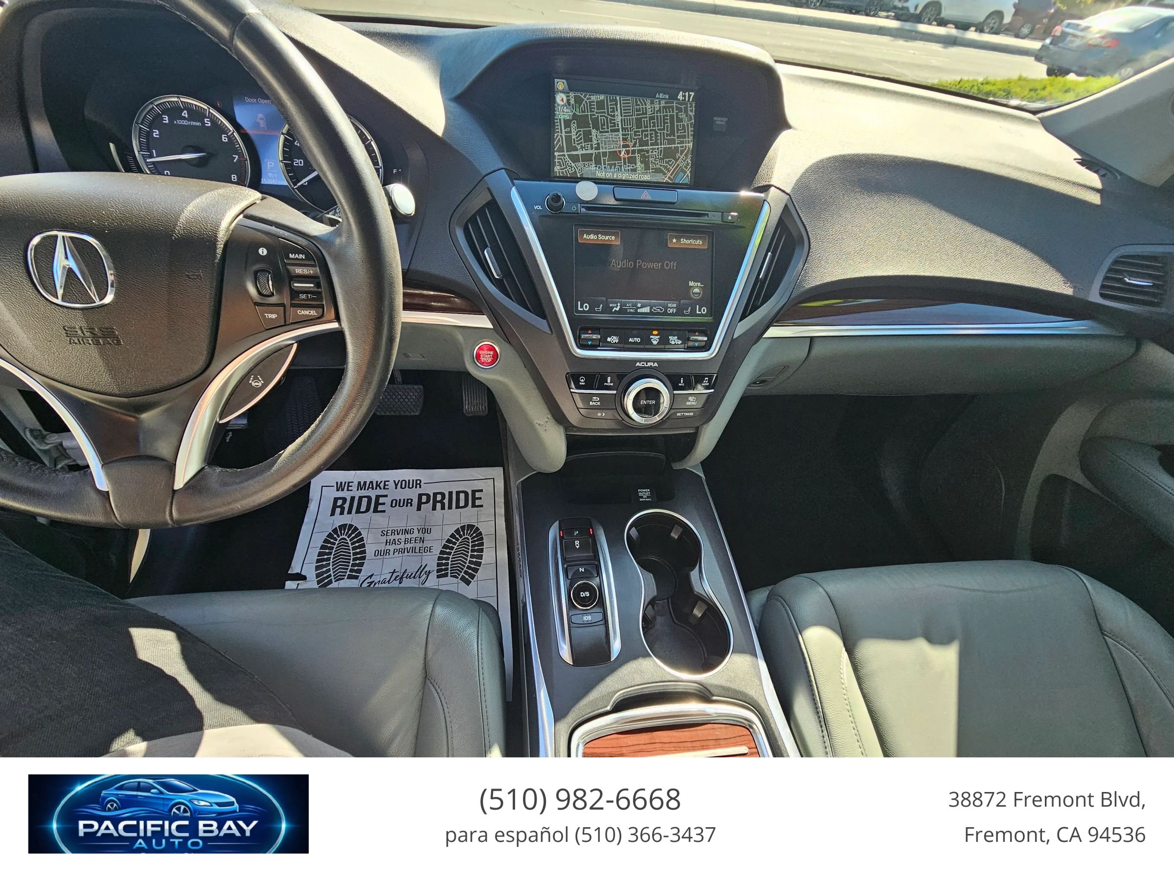 Used 2016 Acura MDX w/ Technology Package AWD/4WD image 27