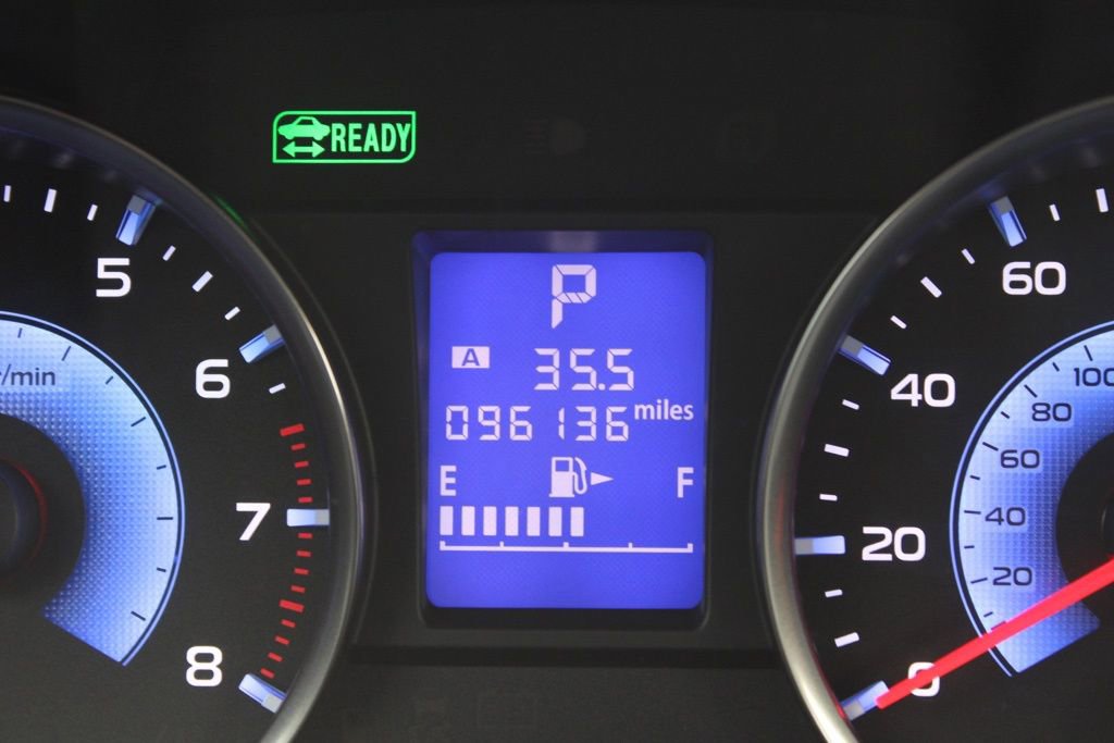 Used 2015 Subaru Crosstrek Touring image 34