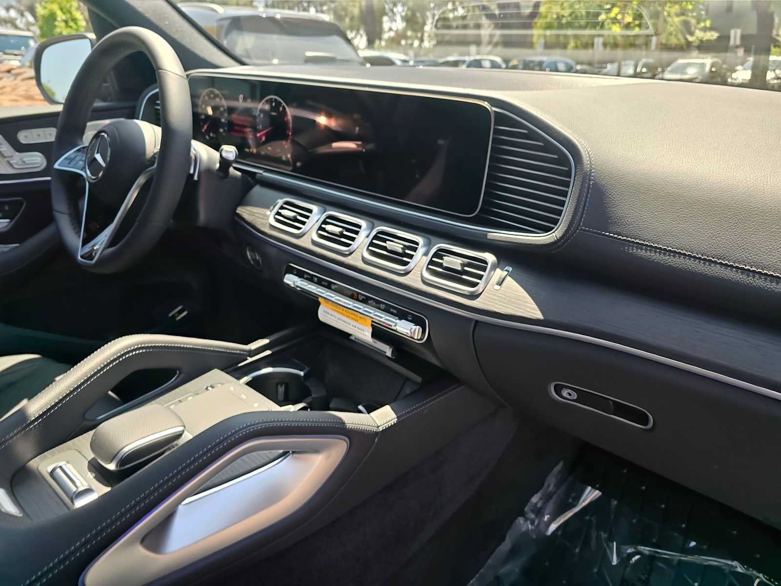 New 2026 Mercedes-Benz GLS 450 4MATIC image 11