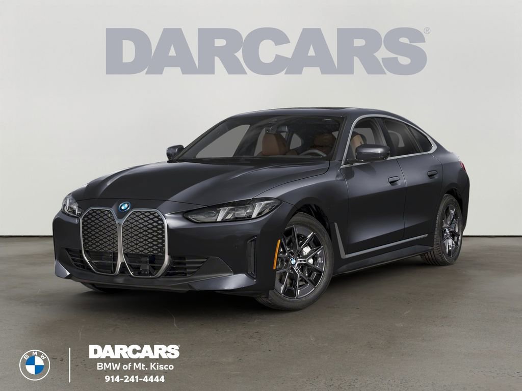 New 2026 BMW i4 xDrive40i w/ M Sport Package