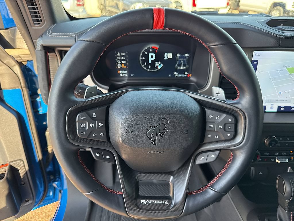 Used 2024 Ford Bronco Raptor AWD/4WD image 21