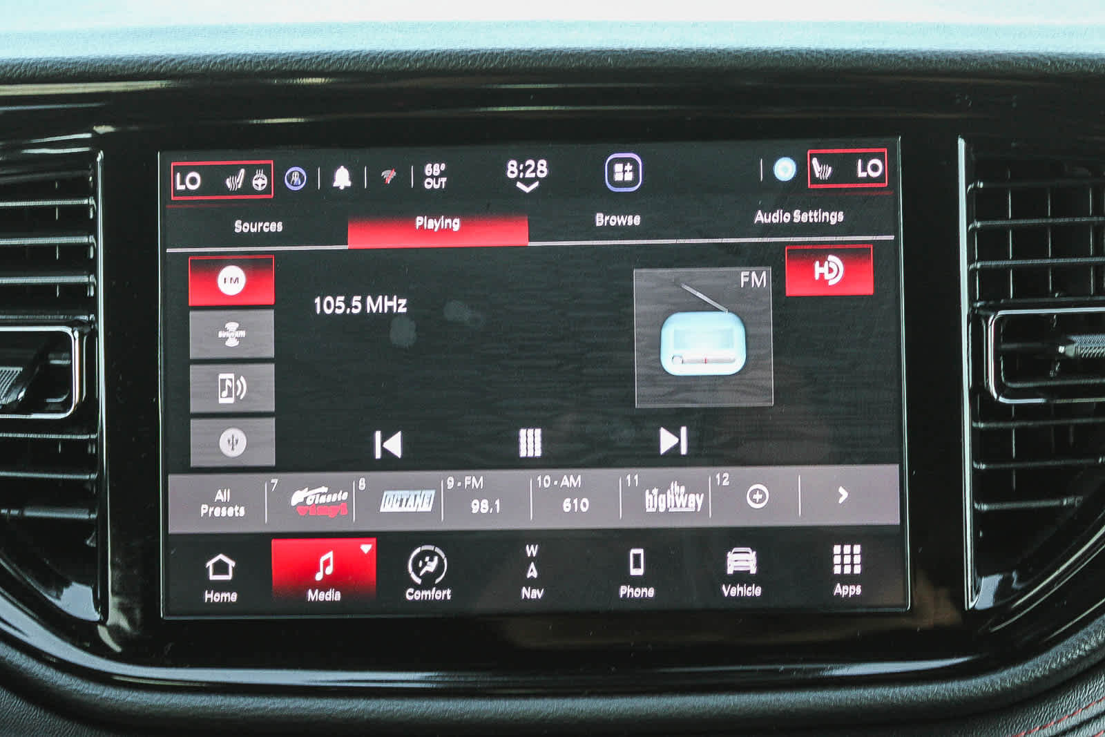 Used 2025 Dodge Durango GT image 15