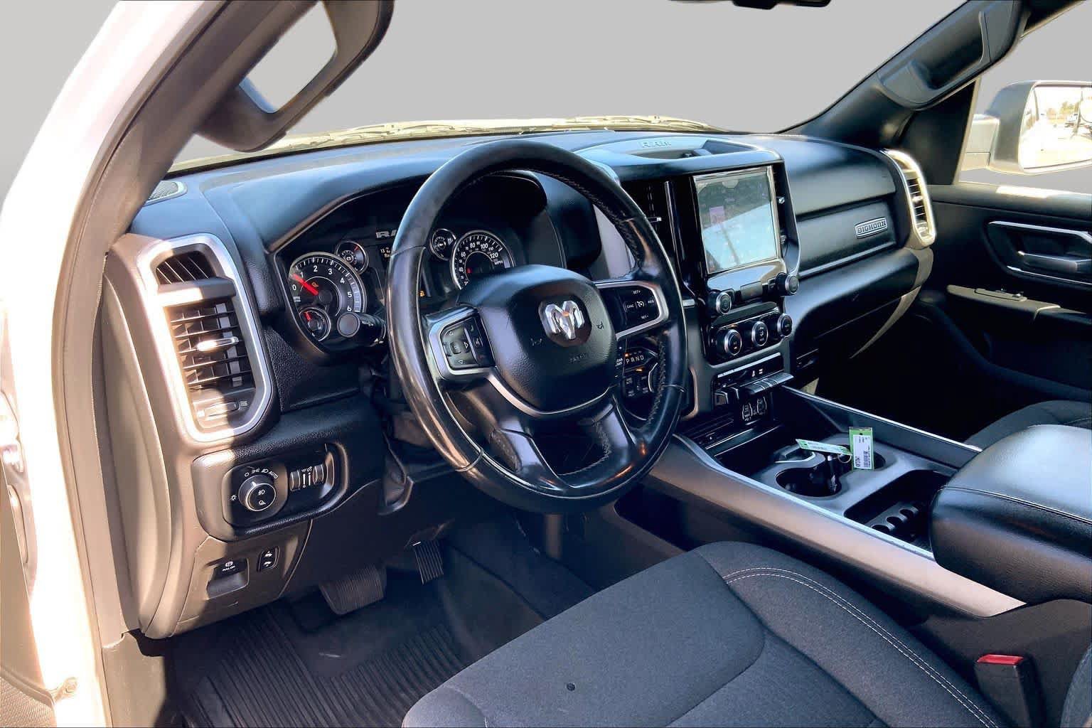Used 2019 RAM 1500 Big Horn AWD/4WD image 16