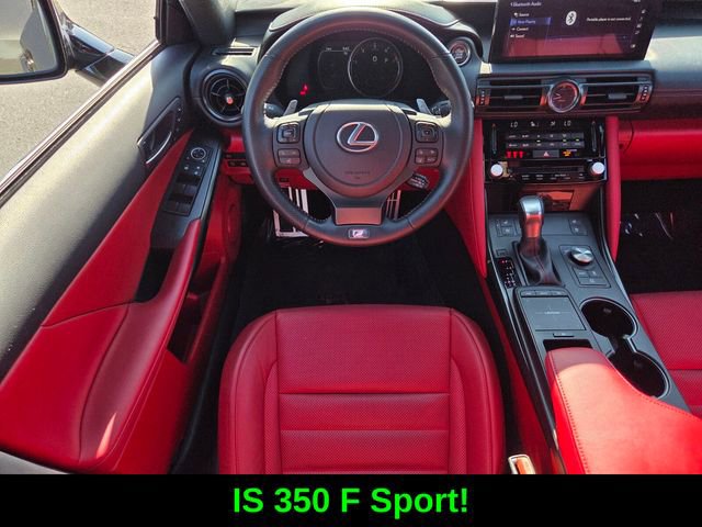 Used 2023 Lexus IS 350 F Sport RWD image 12