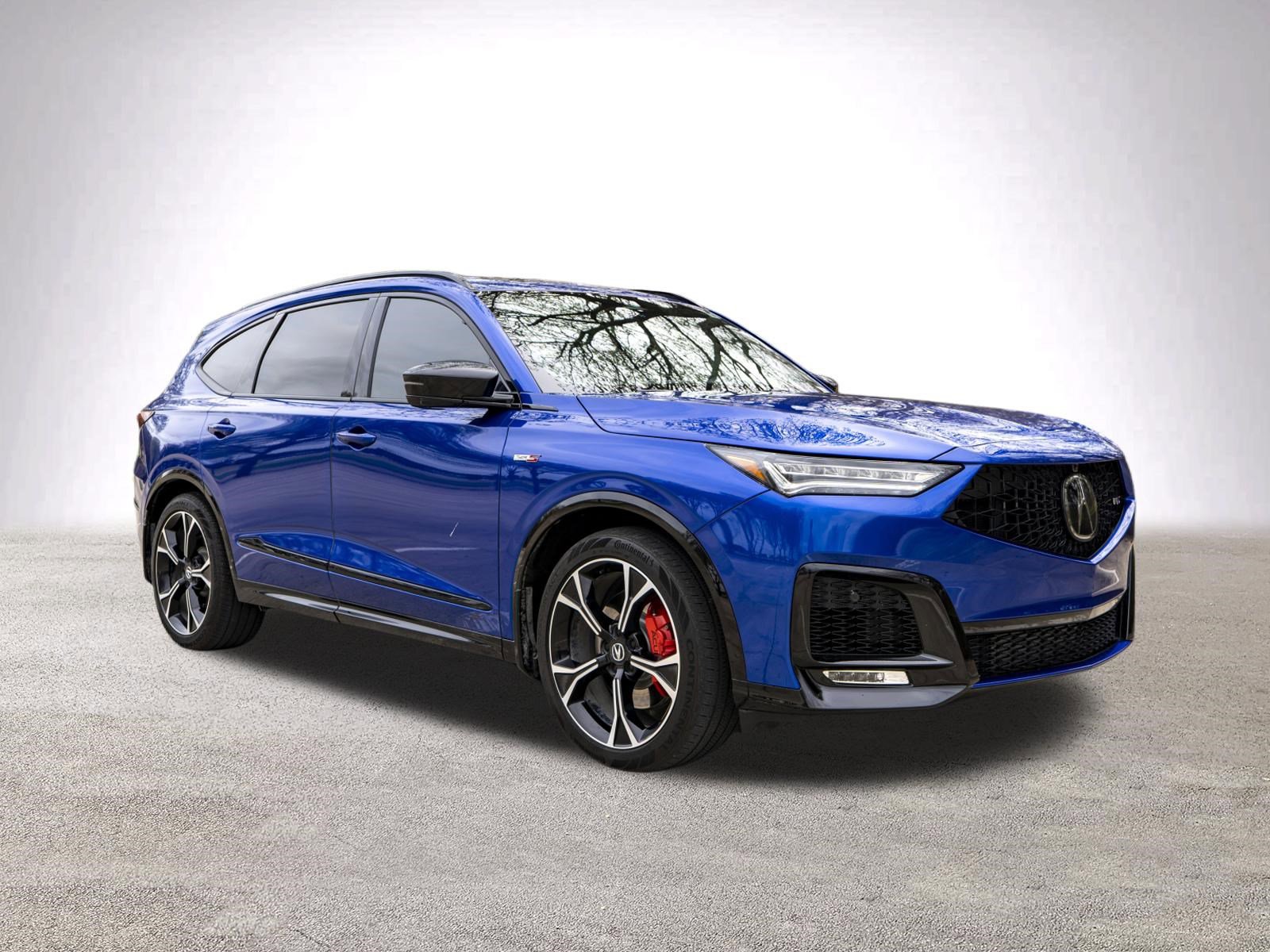 Used 2025 Acura MDX Type S image 2