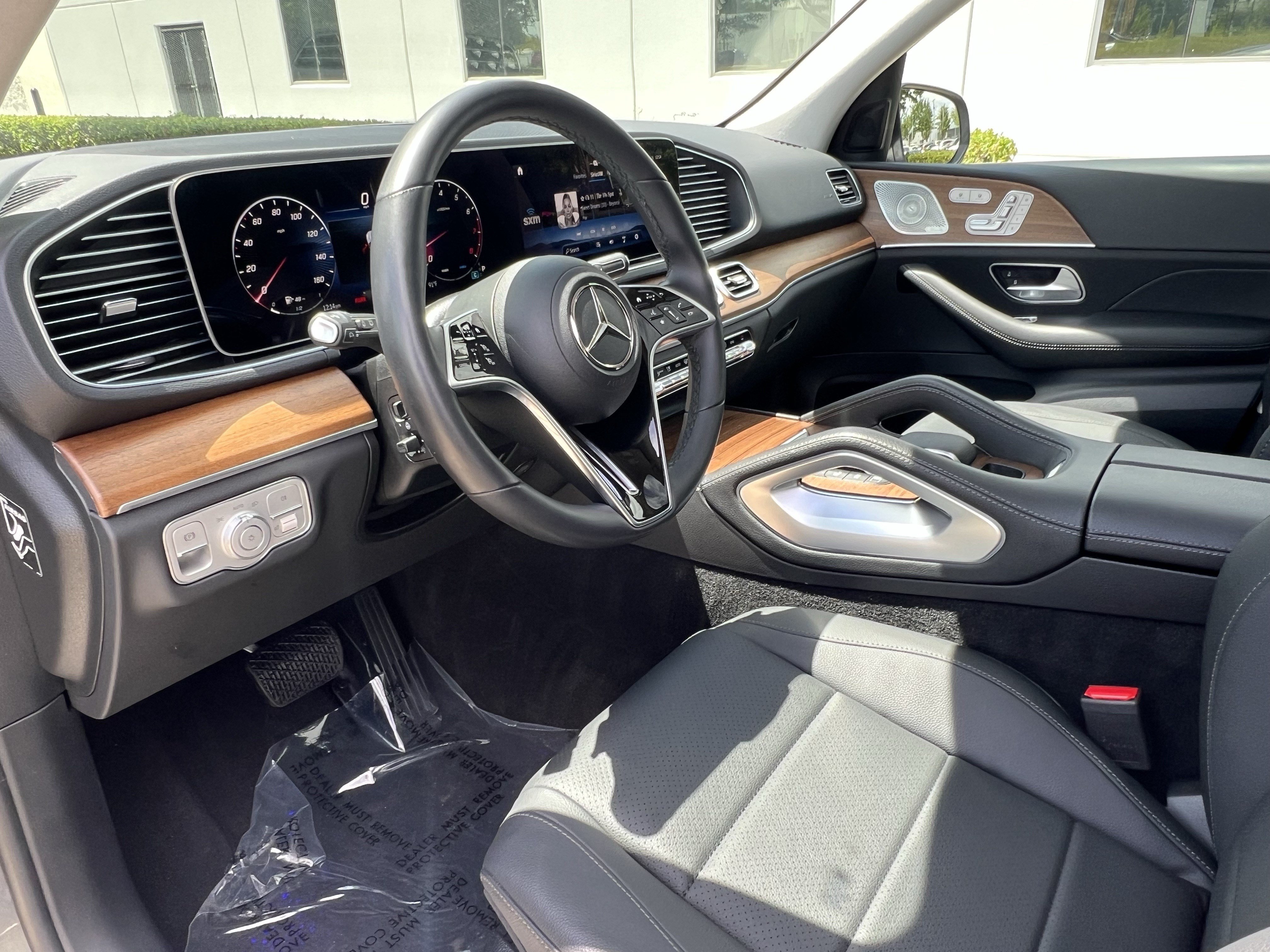 Certified 2025 Mercedes-Benz GLE 350 4MATIC image 17
