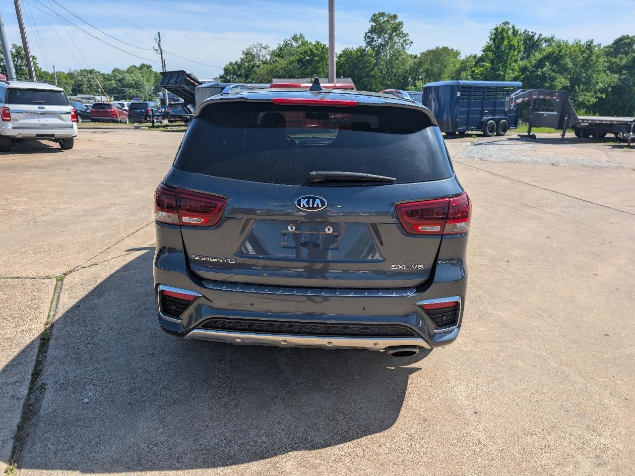 Used 2019 Kia Sorento SX FWD image 6