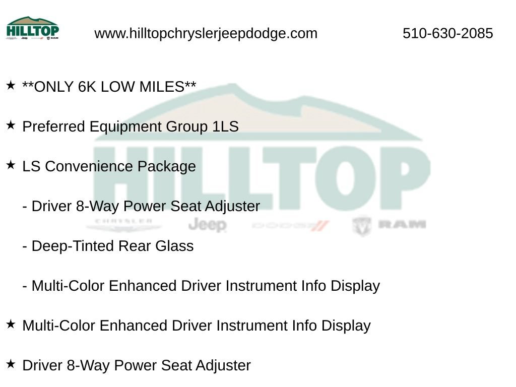 Used 2023 Chevrolet Equinox LS w/ LS Convenience Package FWD image 10