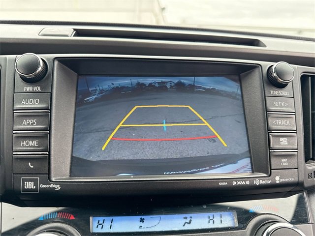 Used 2017 Toyota RAV4 SE image 17