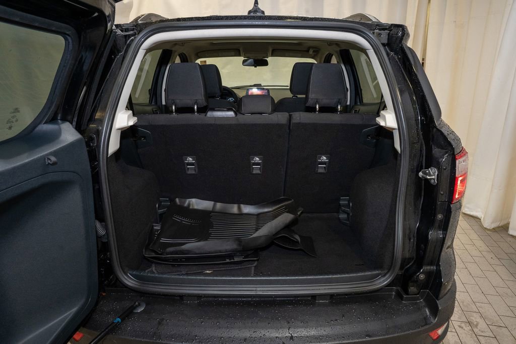 Used 2021 Ford EcoSport SE w/ SE Convenience Package image 5