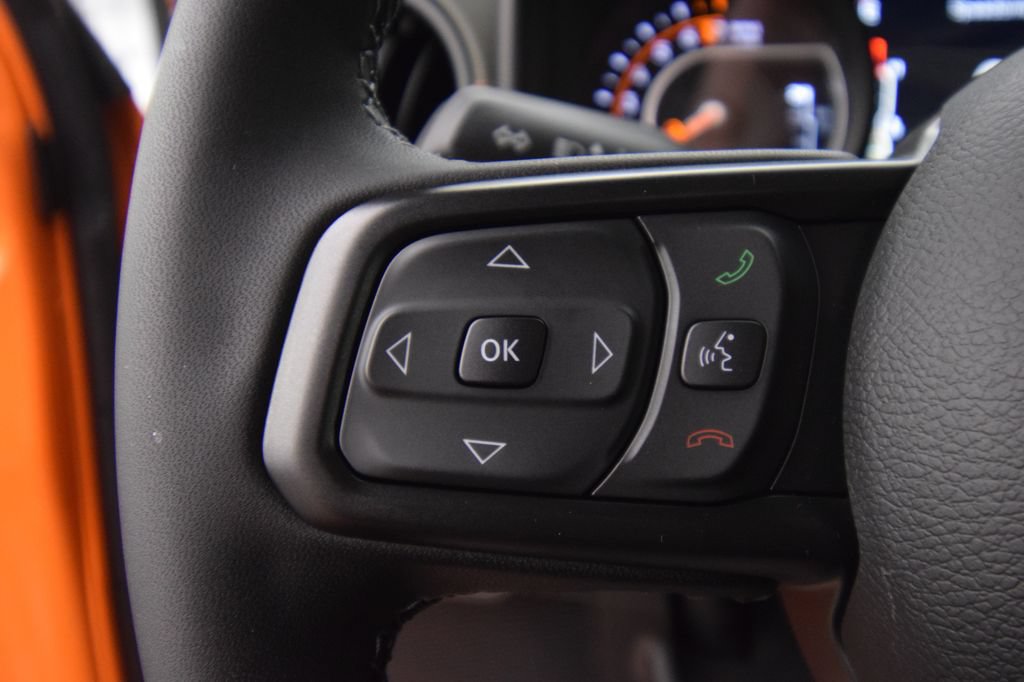 New 2026 Jeep Gladiator Mojave AWD/4WD image 33