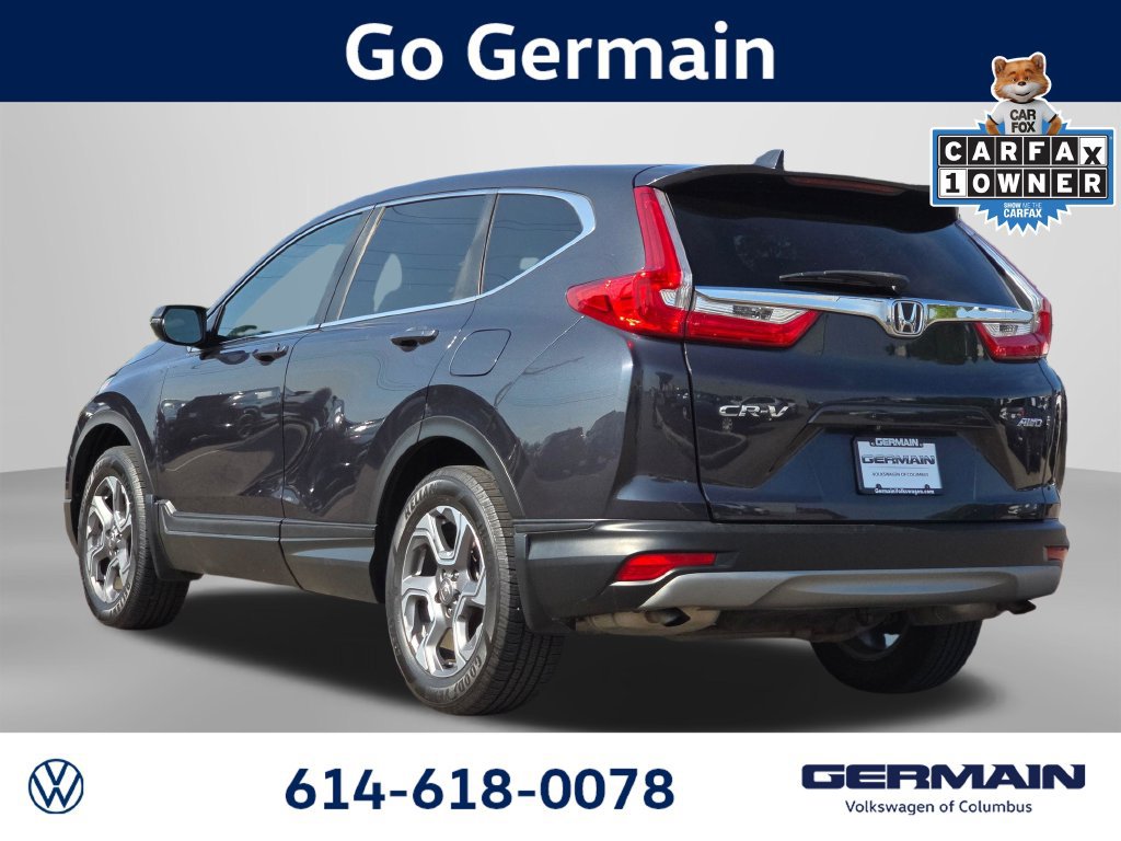 Used 2019 Honda CR-V EX-L image 9