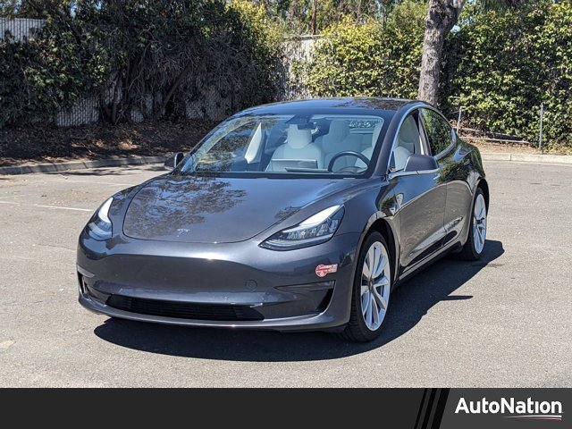 Used 2018 Tesla Model 3 Mid Range