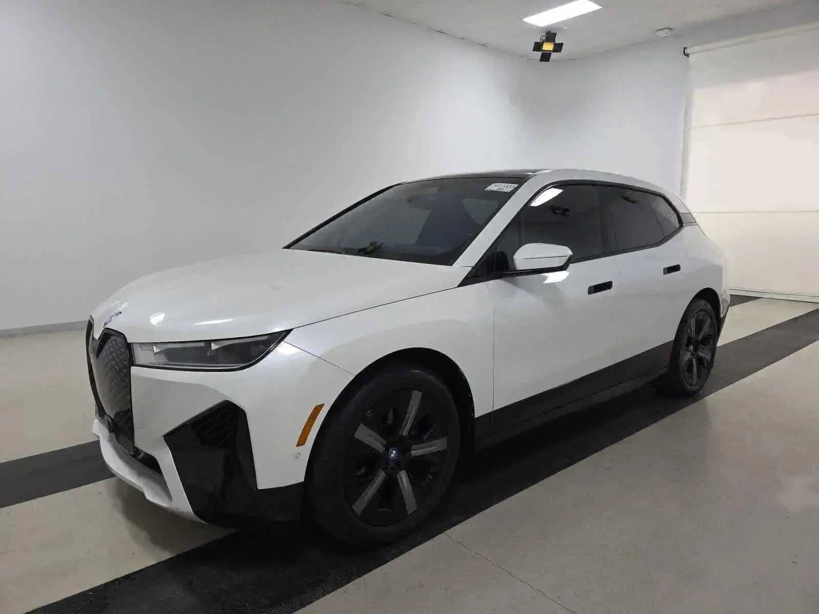 Used 2024 BMW iX xDrive50 w/ Sport Package