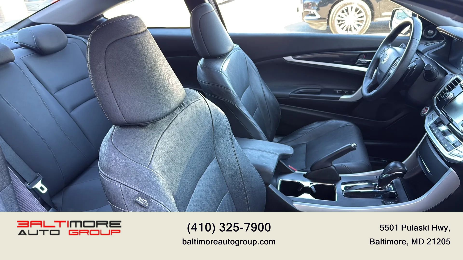 Used 2013 Honda Accord EX-L image 17