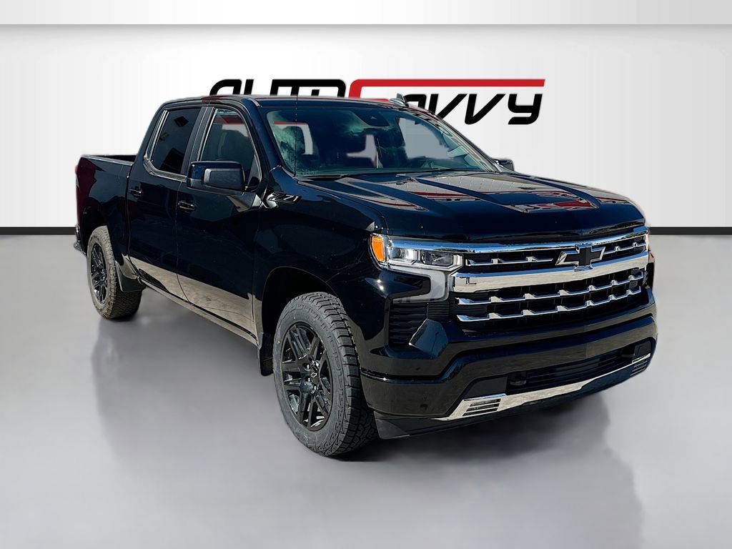 Used 2023 Chevrolet Silverado 1500 RST image 1