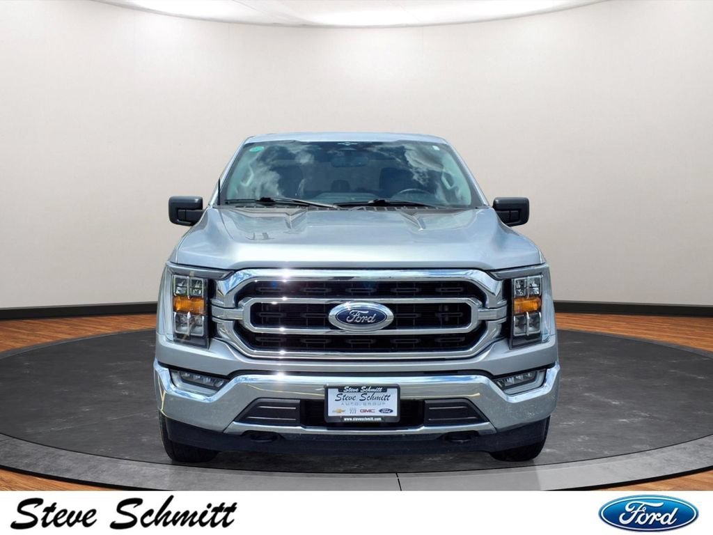 Used 2023 Ford F150 XLT w/ Equipment Group 302A High AWD/4WD image 30