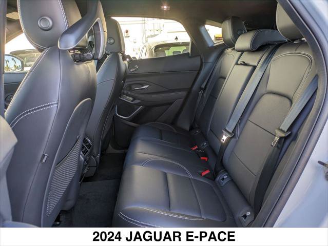 New 2024 Jaguar E-PACE R-Dynamic SE AWD/4WD image 12