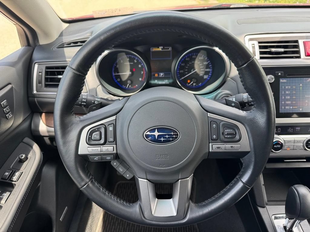 Used 2016 Subaru Outback 3.6R Limited AWD/4WD image 11