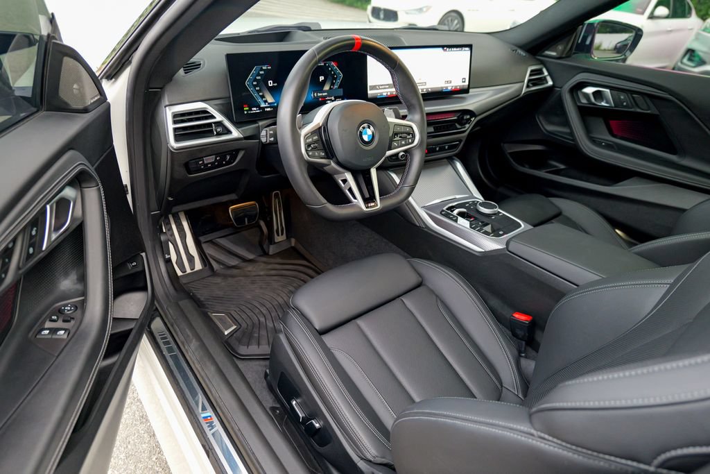 Used 2025 BMW M240i xDrive Coupe w/ Premium Package AWD/4WD image 16